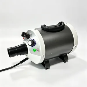Anion pet dryer