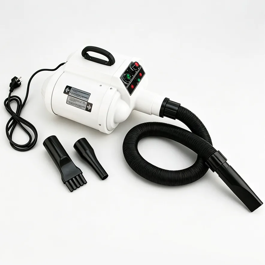 Double Motor Multifunctional Pet dryer